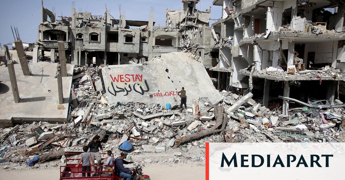 Israël Assaille l’Hôpital du Nord de la Bande de Gaza Tandis que les Habitants sont Déplacés Vers le Sud