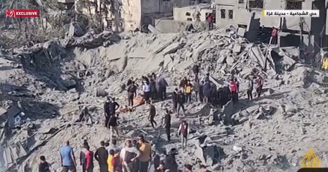 Gaza, Une Ville Écrasée par la Guerre