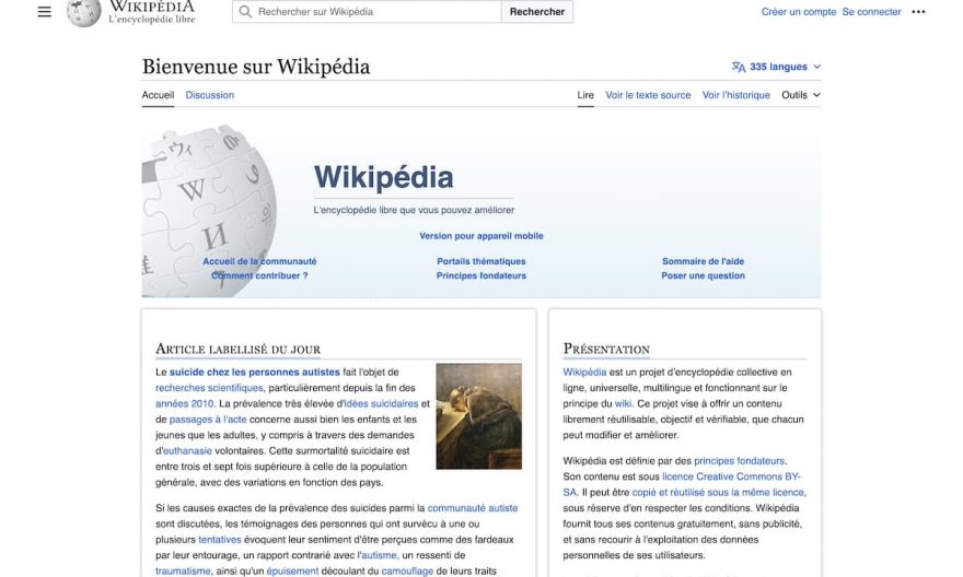 La Face Cachée de Wikipédia : Une Analyse Critique