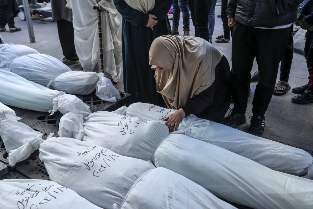 Crise humanitaire dans la bande de Gaza : plus de 1000 travailleurs médicaux tués