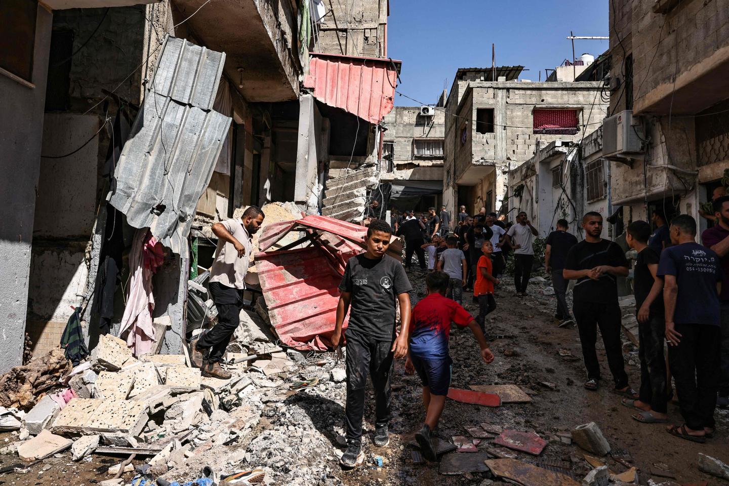 Arrestations Massives en Cisjordanie Depuis le Démarrage de la Guerre à Gaza