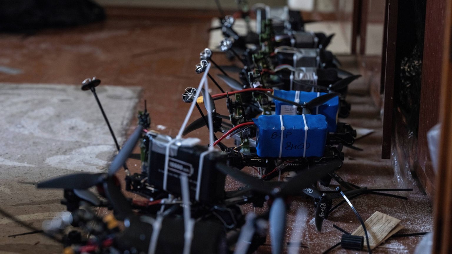 Renault s’engagerait dans la production de drones en Ukraine sous pression du gouvernement français
