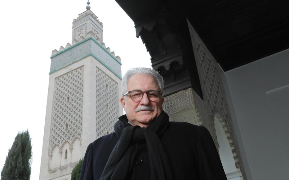 «Il ne fait pas bon être musulman en France» : l’alerte de Chems-eddine Hafiz, recteur franco-algérien de la Grande Mosquée