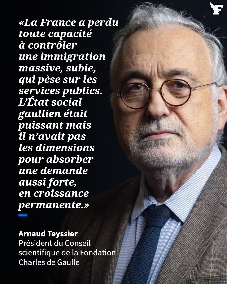 L’immigration massive et la dérive des finances publiques : un lien incontournable selon Arnaud Teyssier