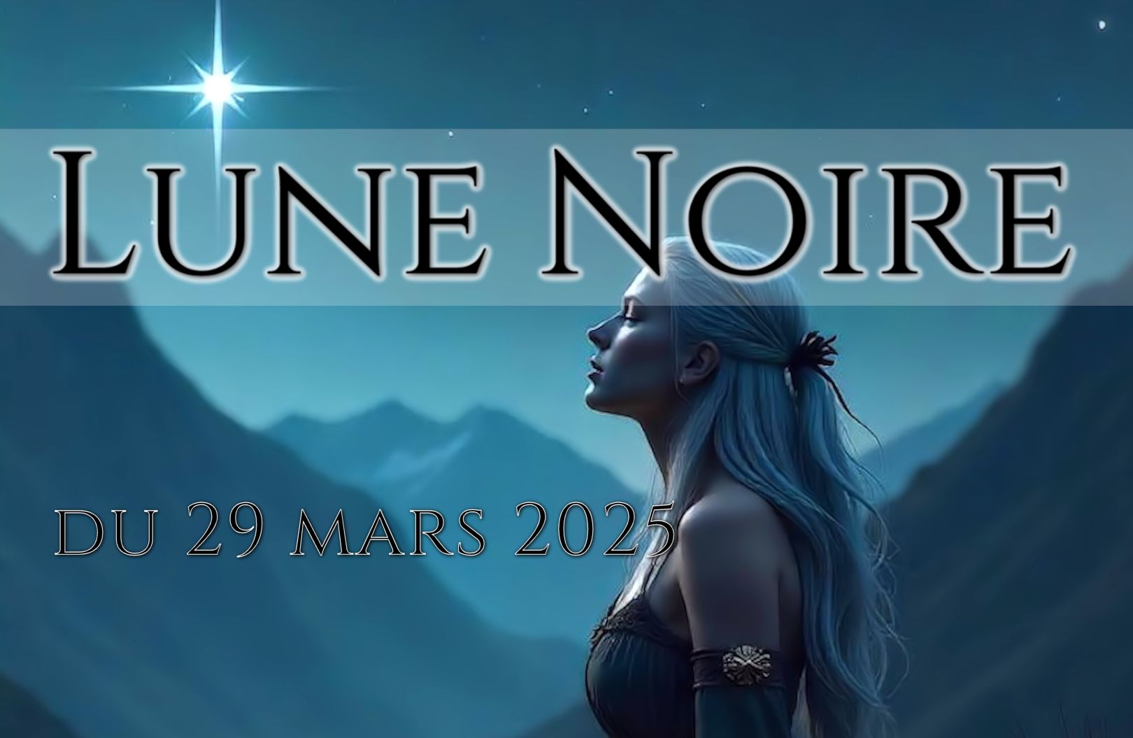 La Lune Noire de 2025 : une prédiction d’horreur ou un avertissement inquiétant ?