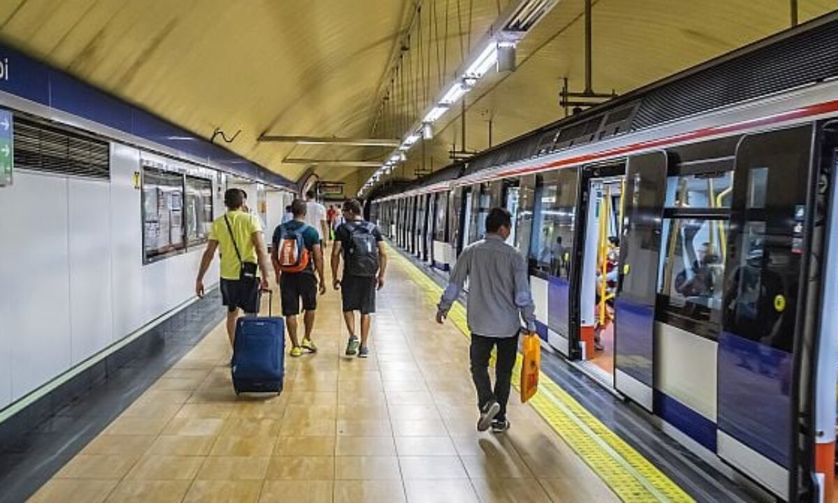 Le métro de Madrid s’engage dans une folie inédite avec un projet de livraison de colis par les tunnels souterrains