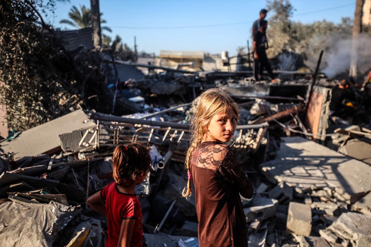 Gaza : une tragédie sans fin sous le regard impuissant du monde