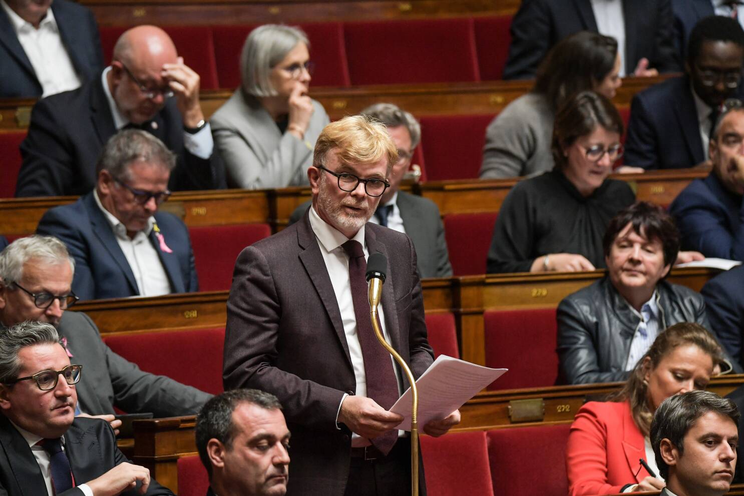 Le gouvernement français déçoit les citoyens avec un manuel inutile