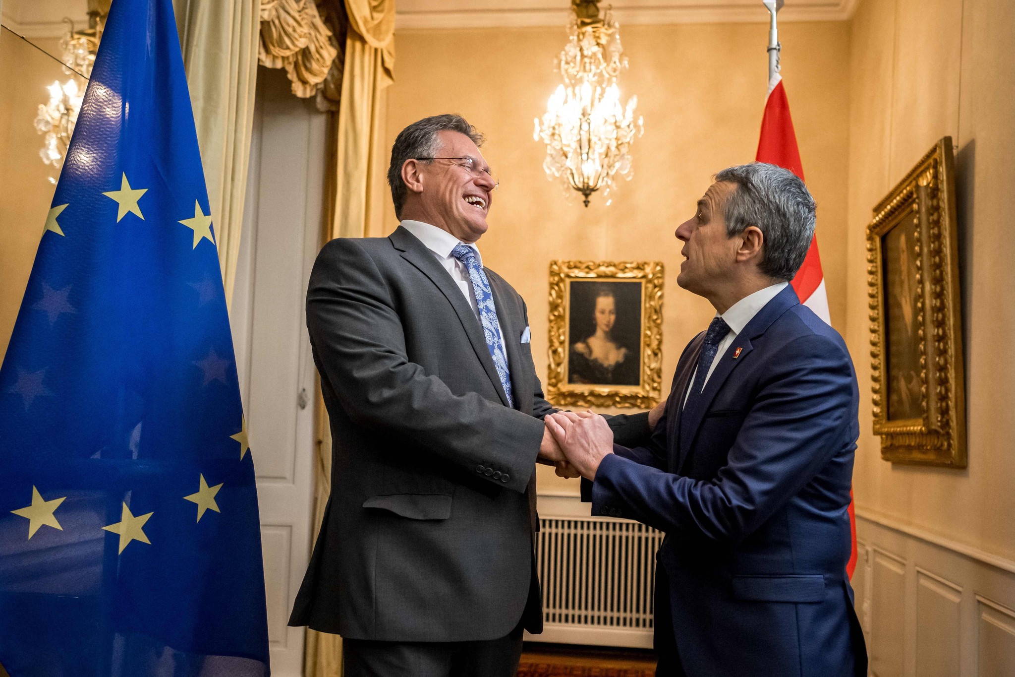 Les accords dévastateurs de l’UE : une trahison du peuple suisse par ses alliés