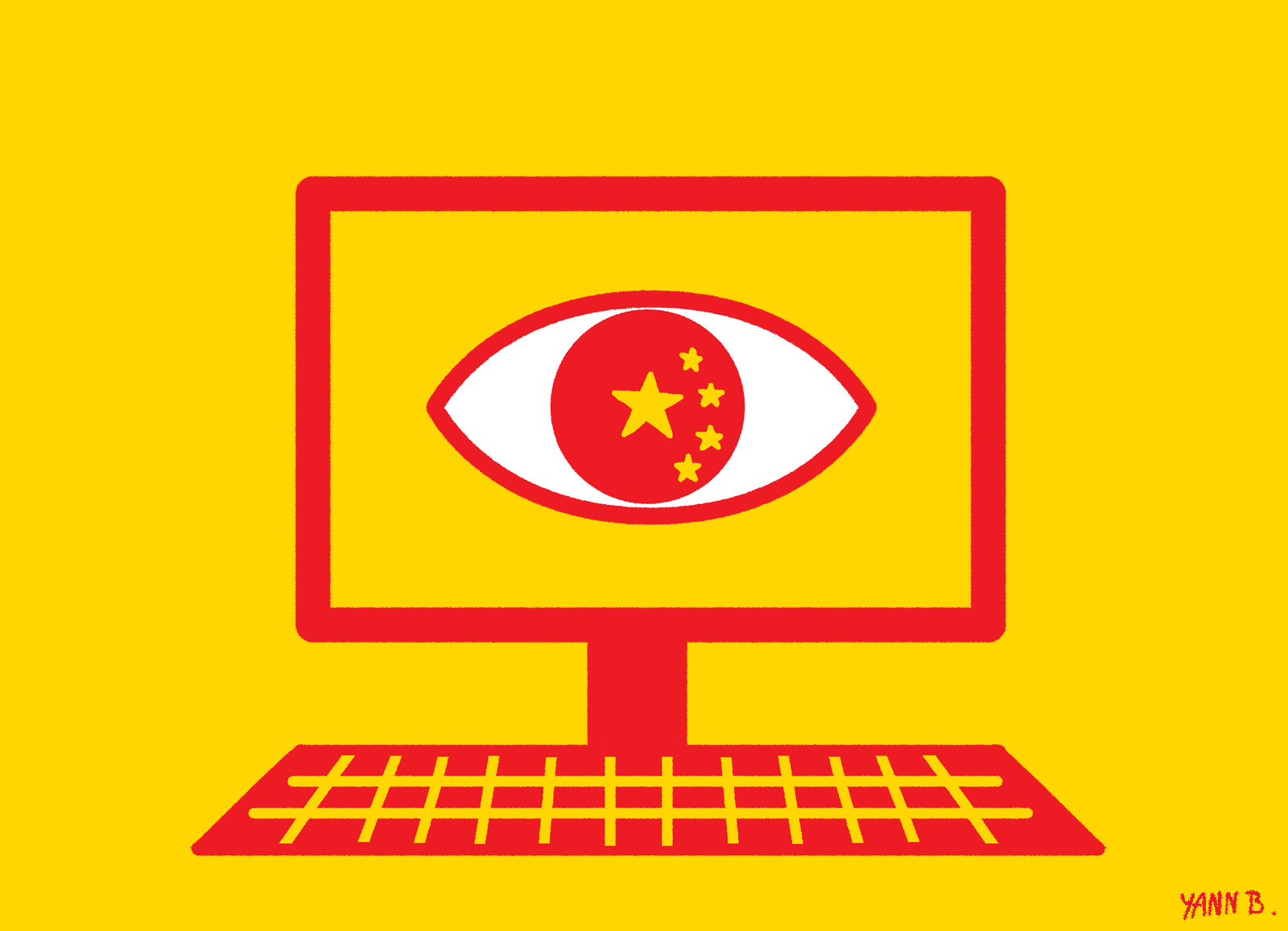 Le Royaume-Uni s’engage dans un système de surveillance totalitaire à l’image du régime chinois