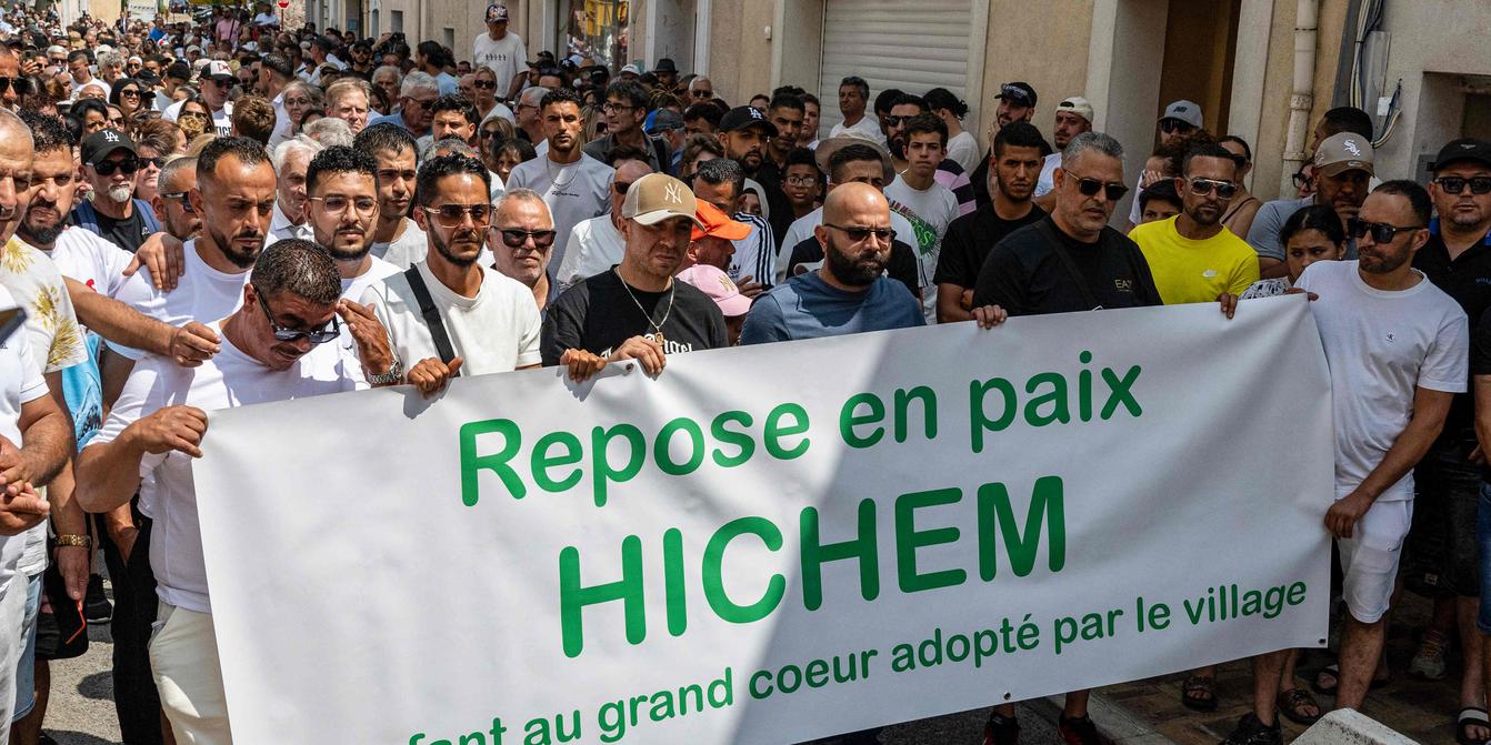 «Des provocations racistes et antisémites dans les rues de Saint-Denis : l’insulte choquante d’Houari Guermat»