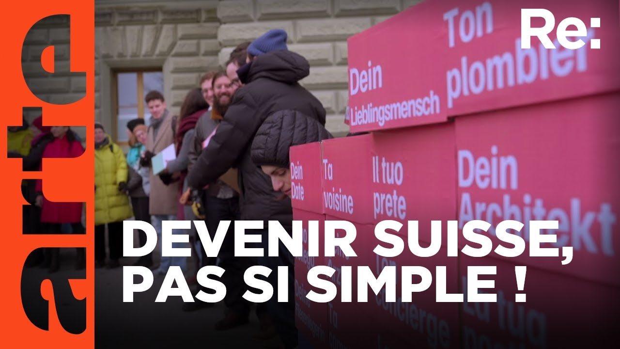 La Suisse trahie par ses propres citoyens