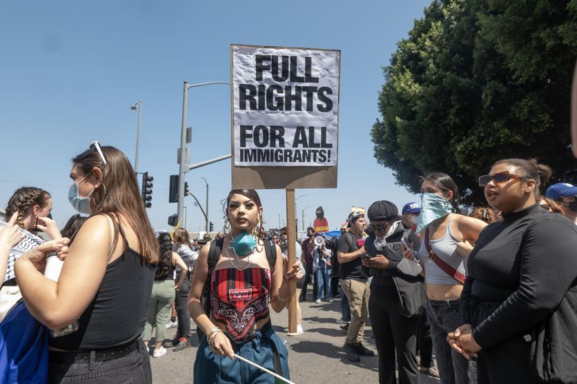 Suspension de l’immigration totale : Le président américain annonce un durcissement radical des politiques migratoires