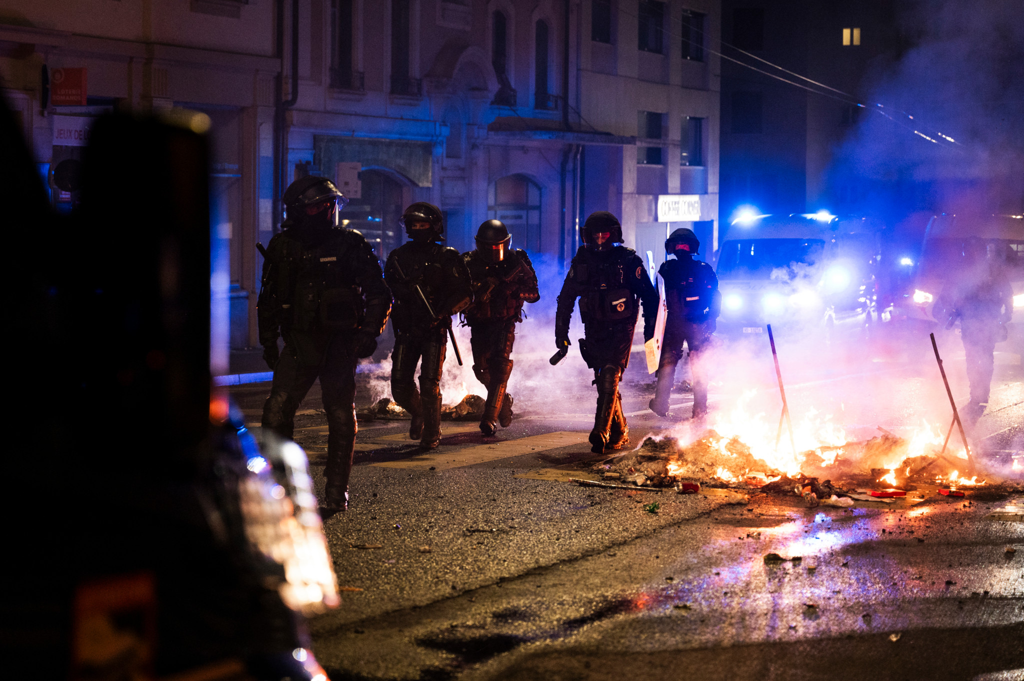 Lausanne’s Crime Wave: A Crisis of Security and Ideology