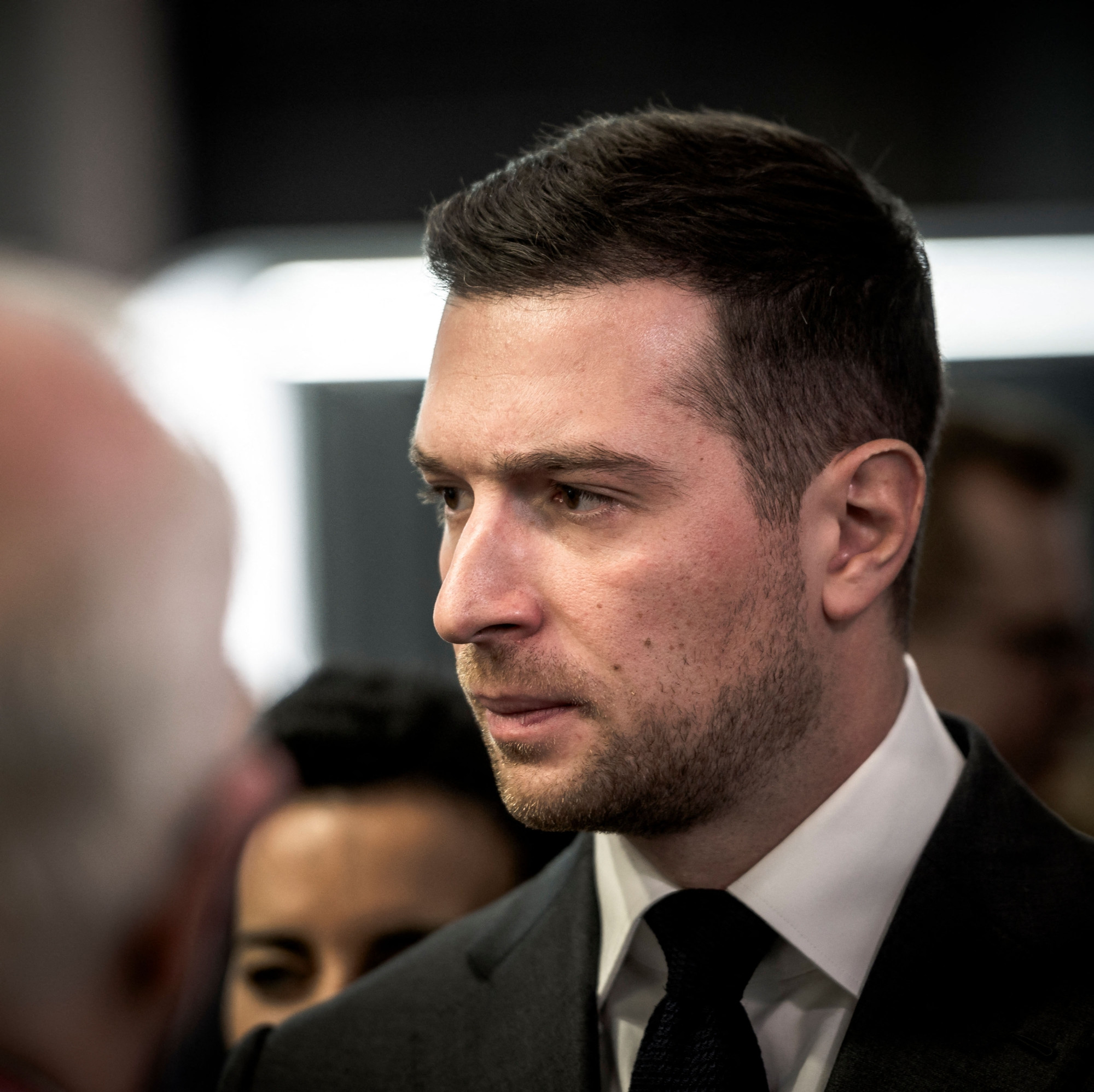 Jordan Bardella : Un Favori pour le second tour de l’élection présidentielle en 2027