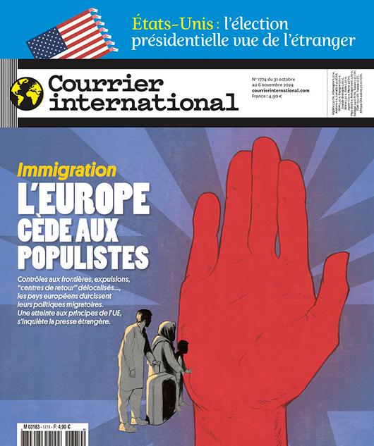 Stratégie américaine : la lutte contre les migrations déclenche une crise identitaire en Europe