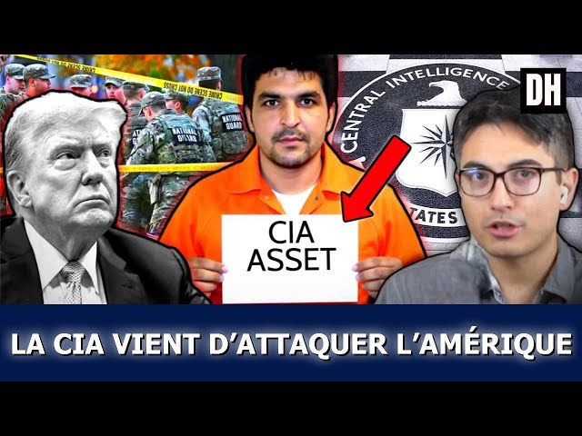 La vérité sur l’attentat : La CIA a programmé le tireur contre ses propres militaires