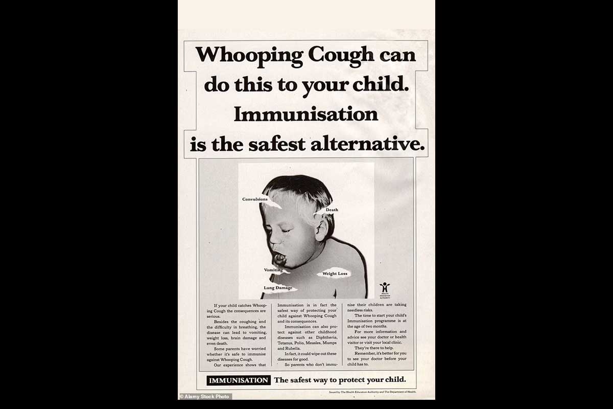 La coqueluche frappe même les élèves vaccinés à Los Angeles