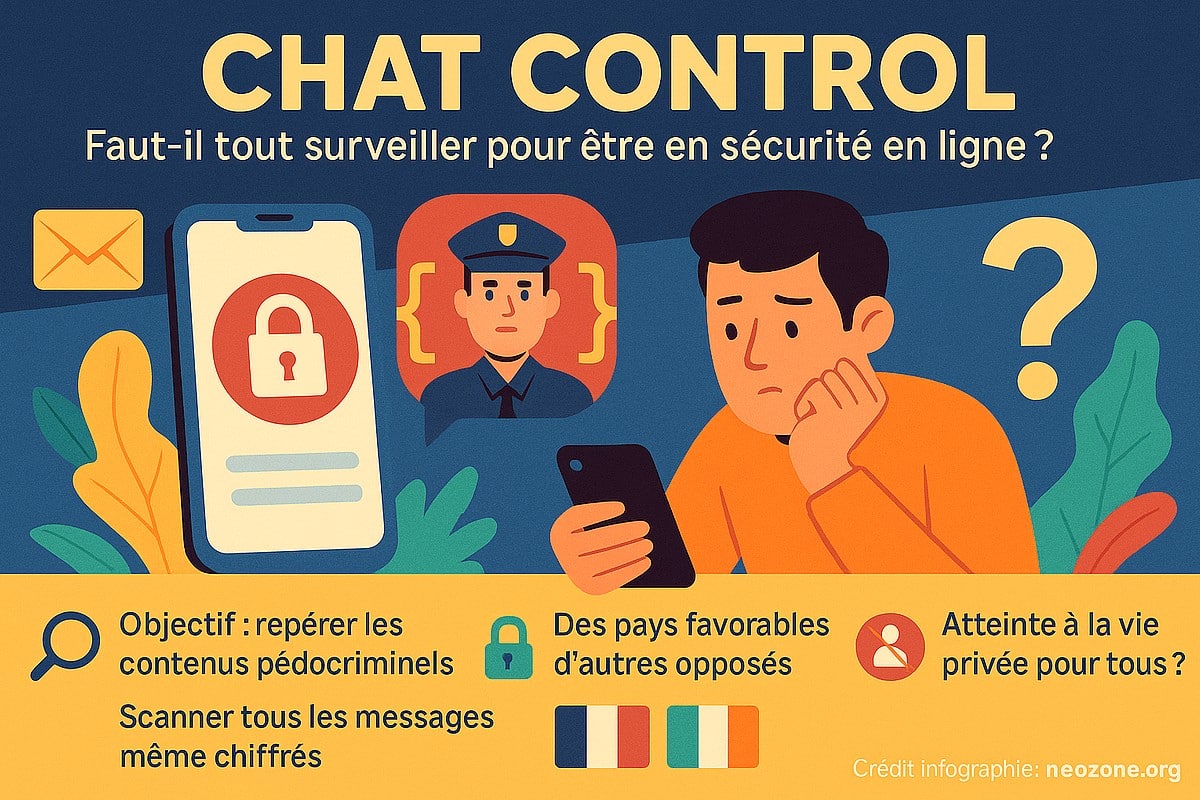 L’UE veut étendre son emprise au-delà des bornes pour accéder aux messages internet privés des gens.