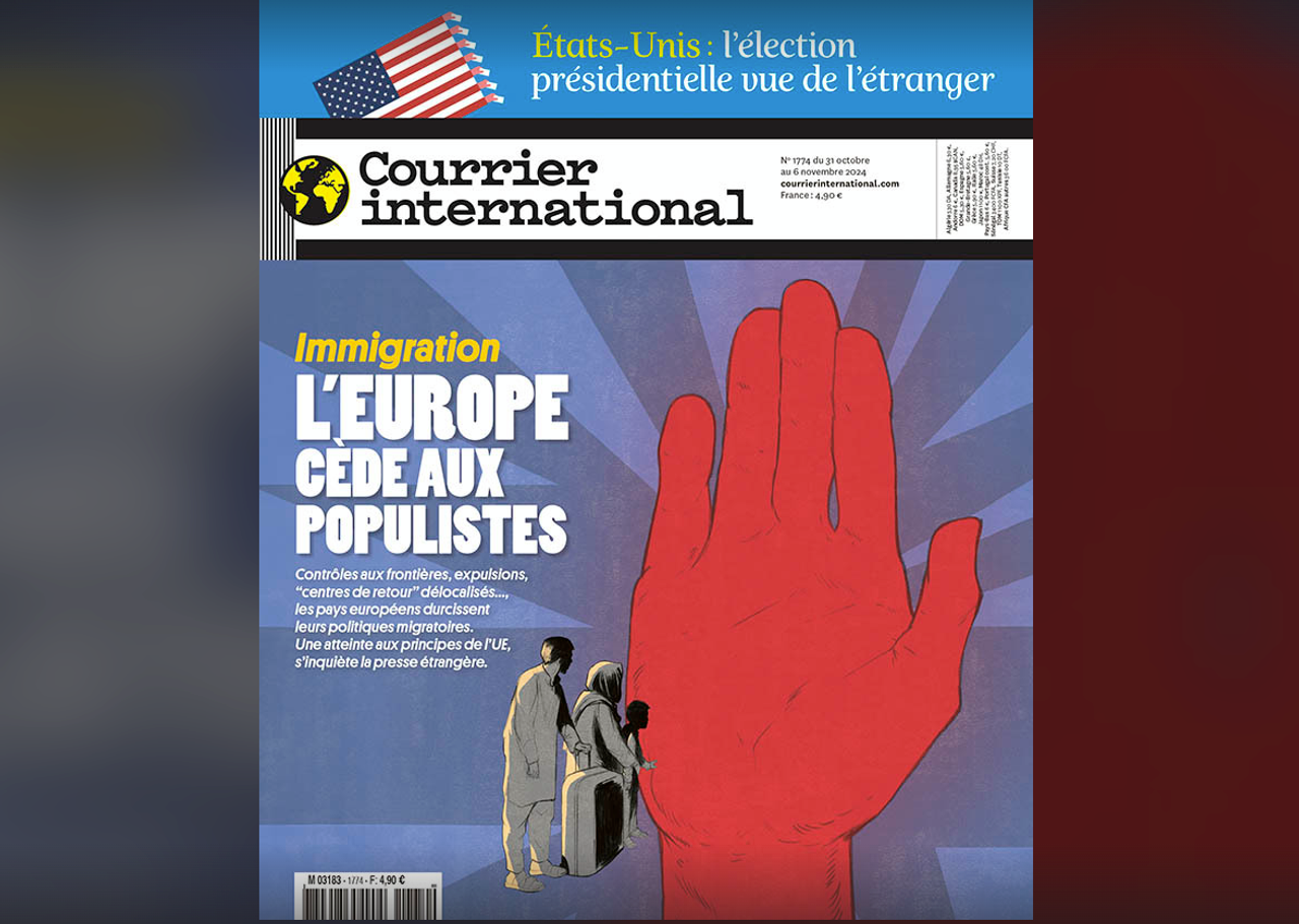 La nouvelle politique de l’UE sur les avantages commerciaux pour les pays refusant l’accueil des migrants