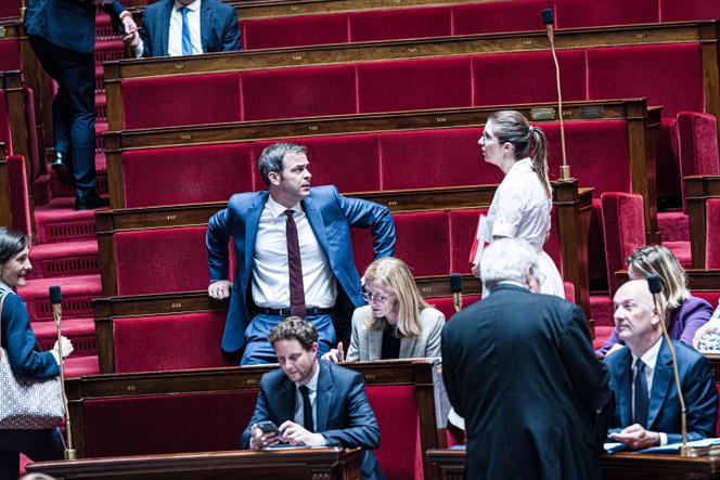 « Une voix inquiétante sur l’immigration en France »