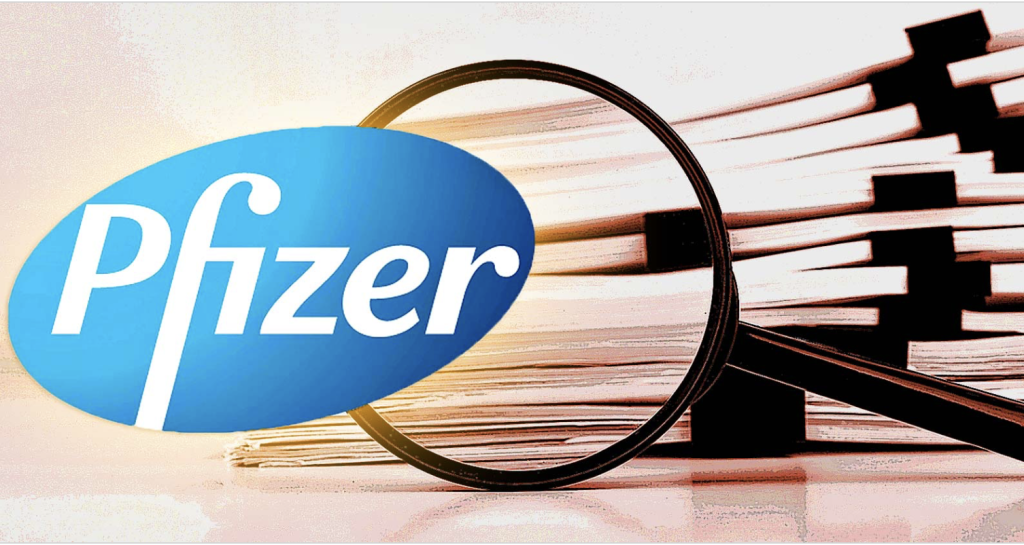 Pfizer omet de divulguer les résultats inquiétants des essais sur la grippe pour les seniors