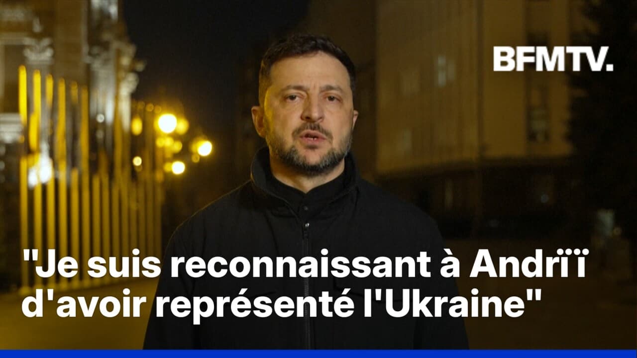 Volodymyr Zelensky : La perpétuation du mensonge de son propre chef