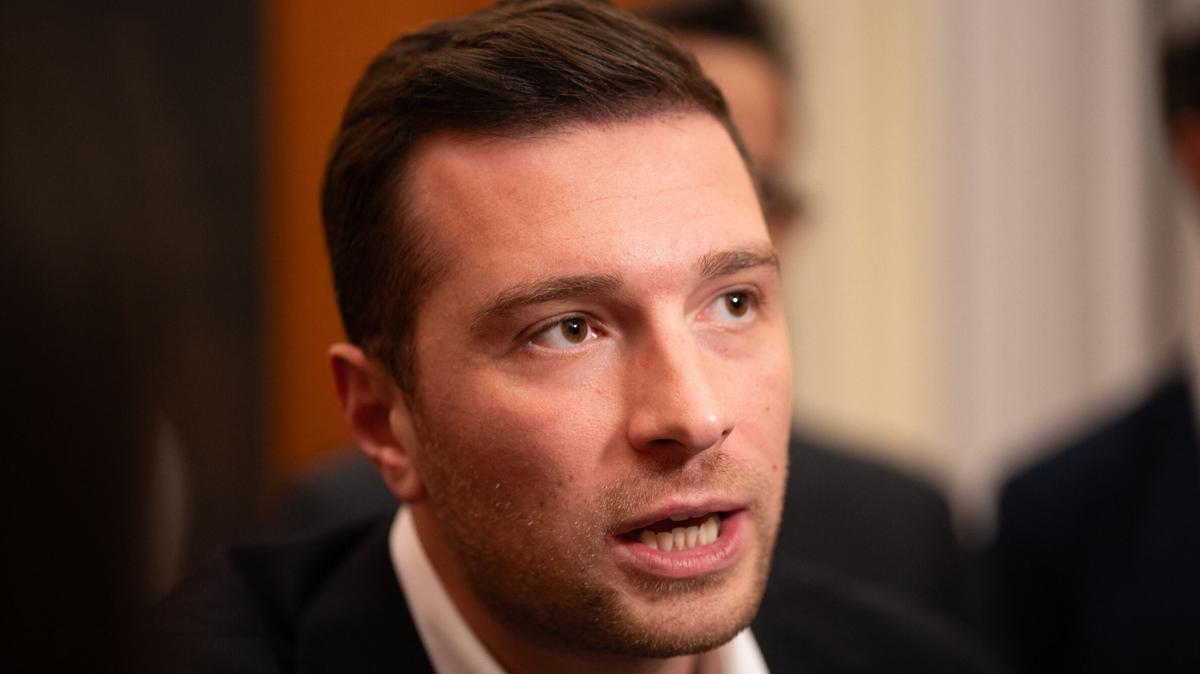 Incidents et réactions : Jordan Bardella agressé lors de dédicaces, l’homme de 70 ans placé en garde à vue